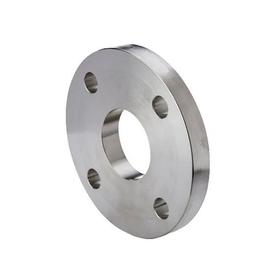 Mặt bích mặt phẳng bằng thép carbon gia công